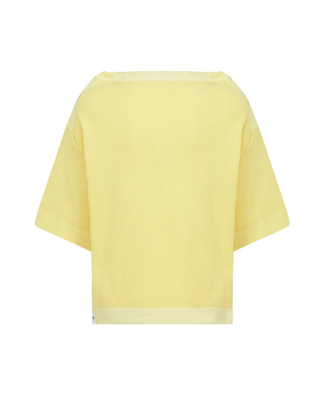 Jil Sander Drawstring Short-Sleeved T-Shirt