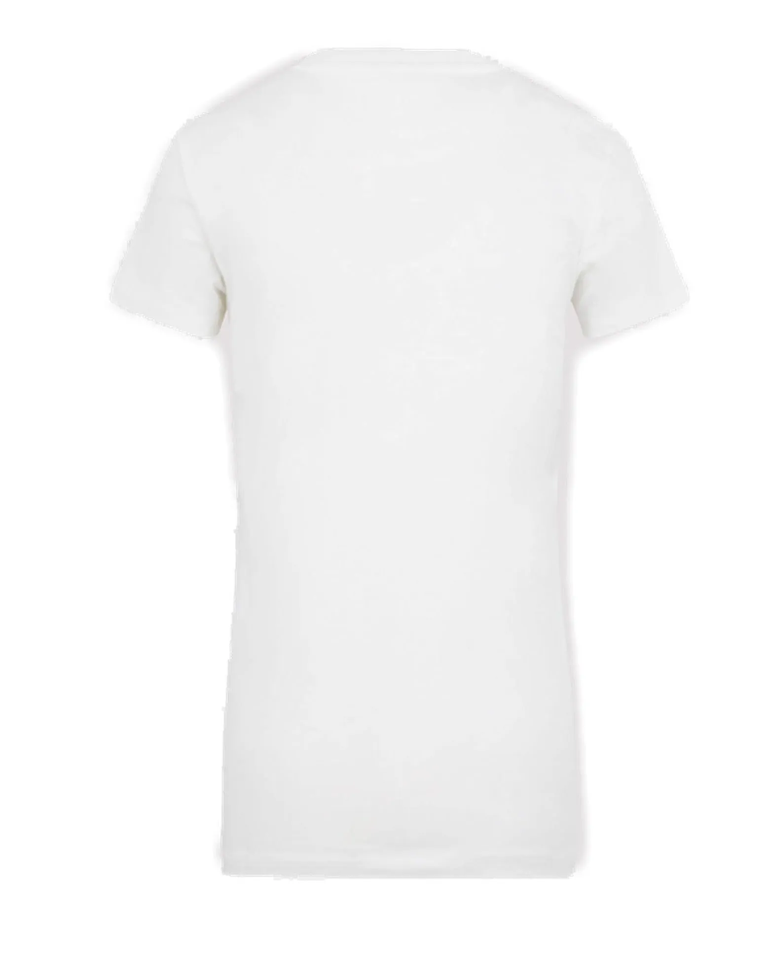 Jil Sander Logo Patch Three Pack T-Shirt