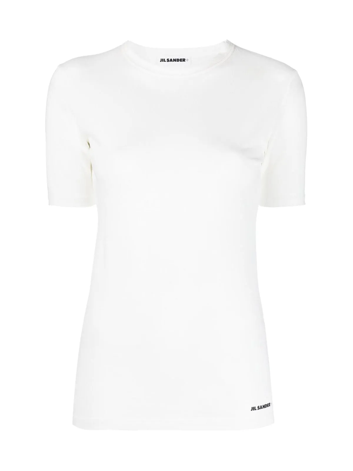 Jil Sander  Logo Printed Crewneck T-Shirt
