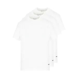 Jil Sander Pack Of Three Crewneck T-Shirt