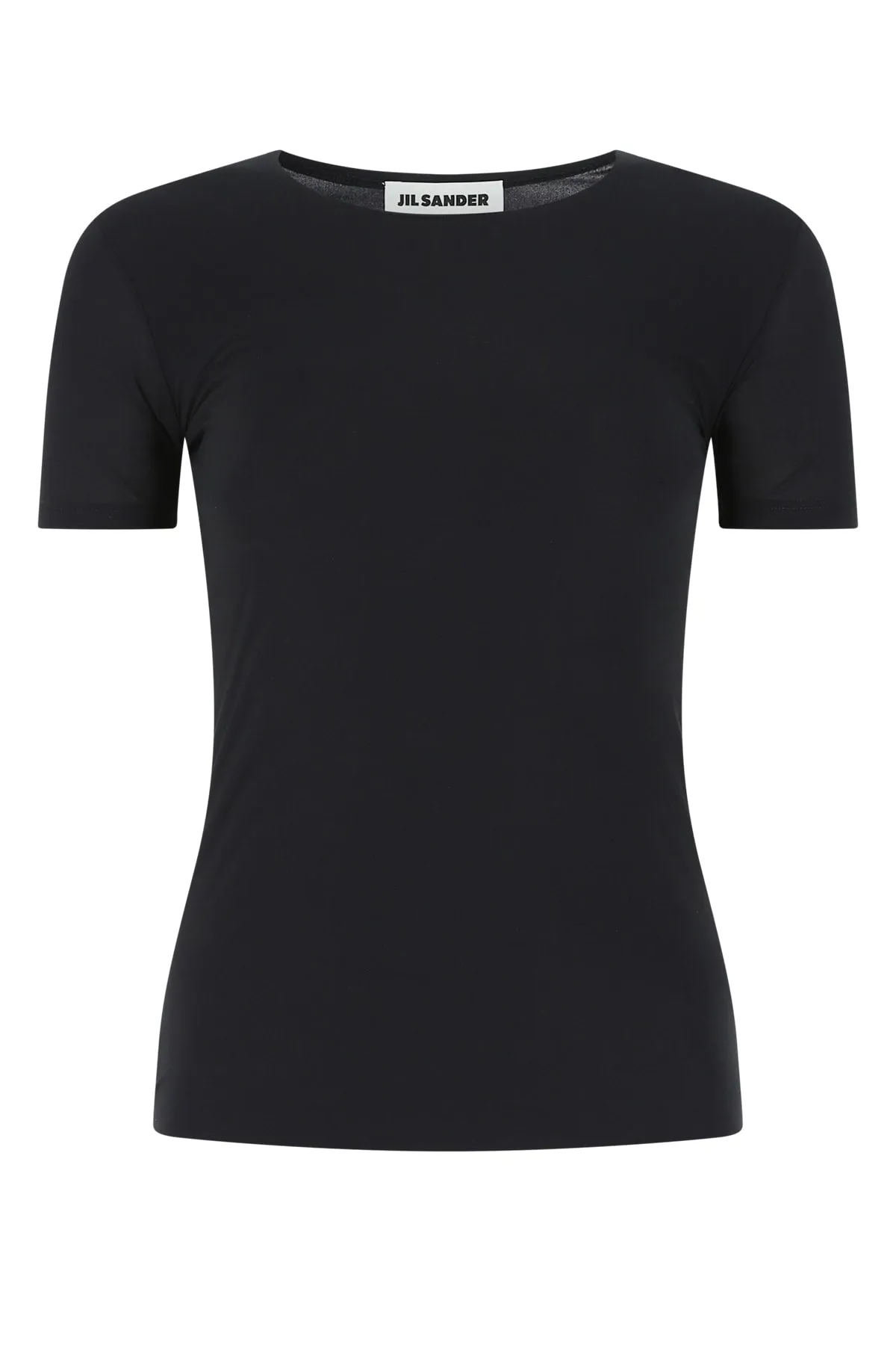 Jil Sander Round-Neck Fitted T-Shirt