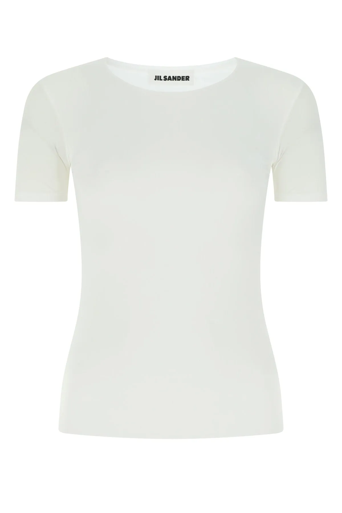 Jil Sander Round-Neck Fitted T-Shirt