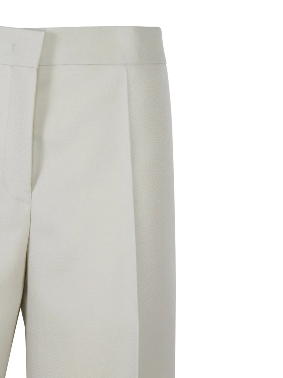 Jil Sander Wide-Leg Tailored Shorts