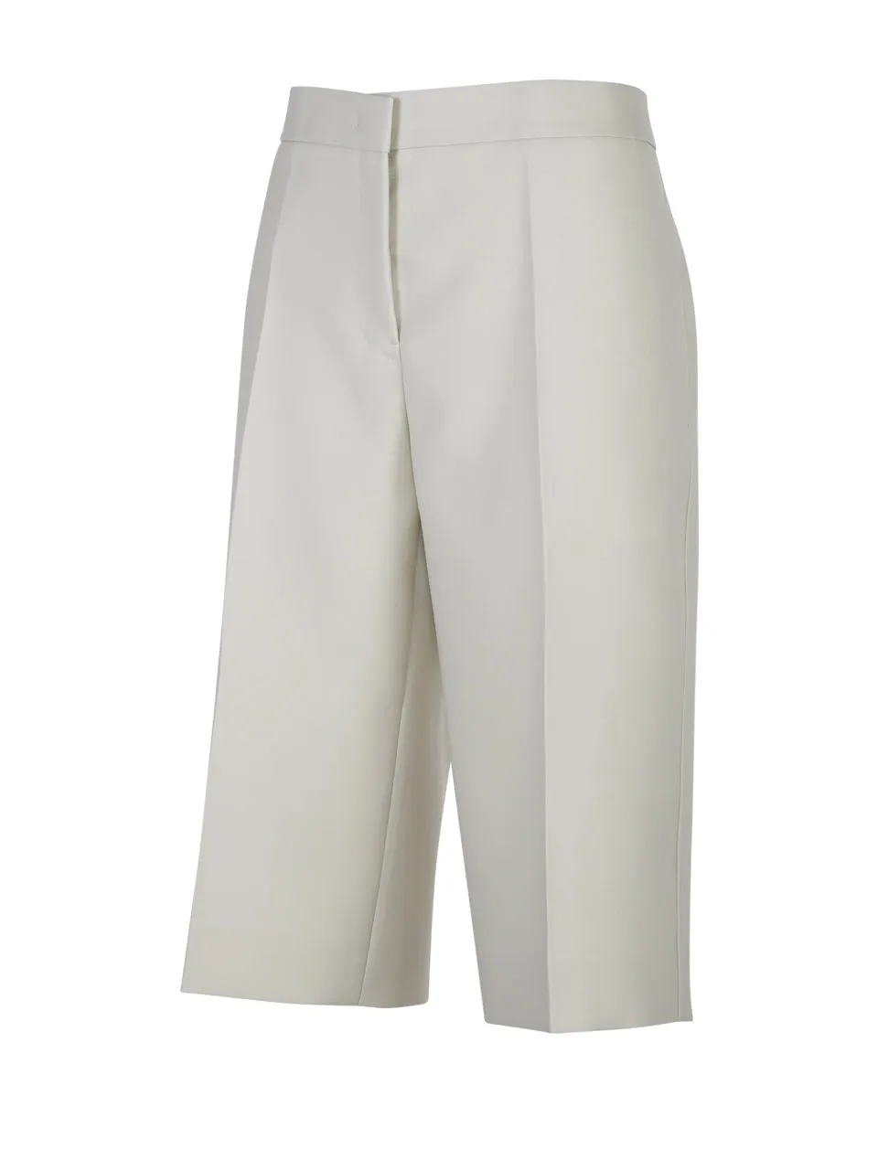 Jil Sander Wide-Leg Tailored Shorts