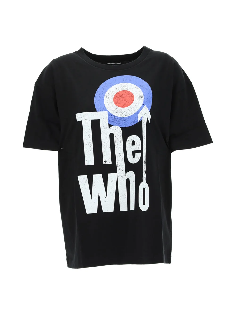 Junya Watanabe Comme des Garons Graphic Printed T-Shirt