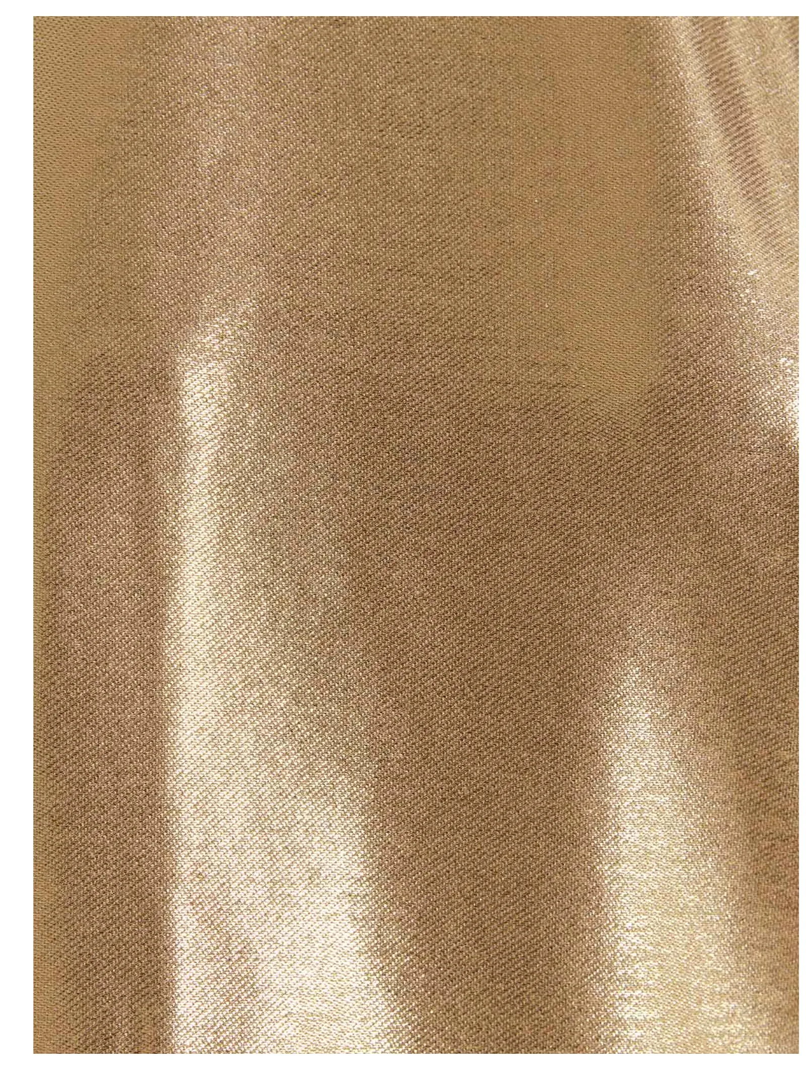 Junya Watanabe Metallic Effect Crewneck T-Shirt