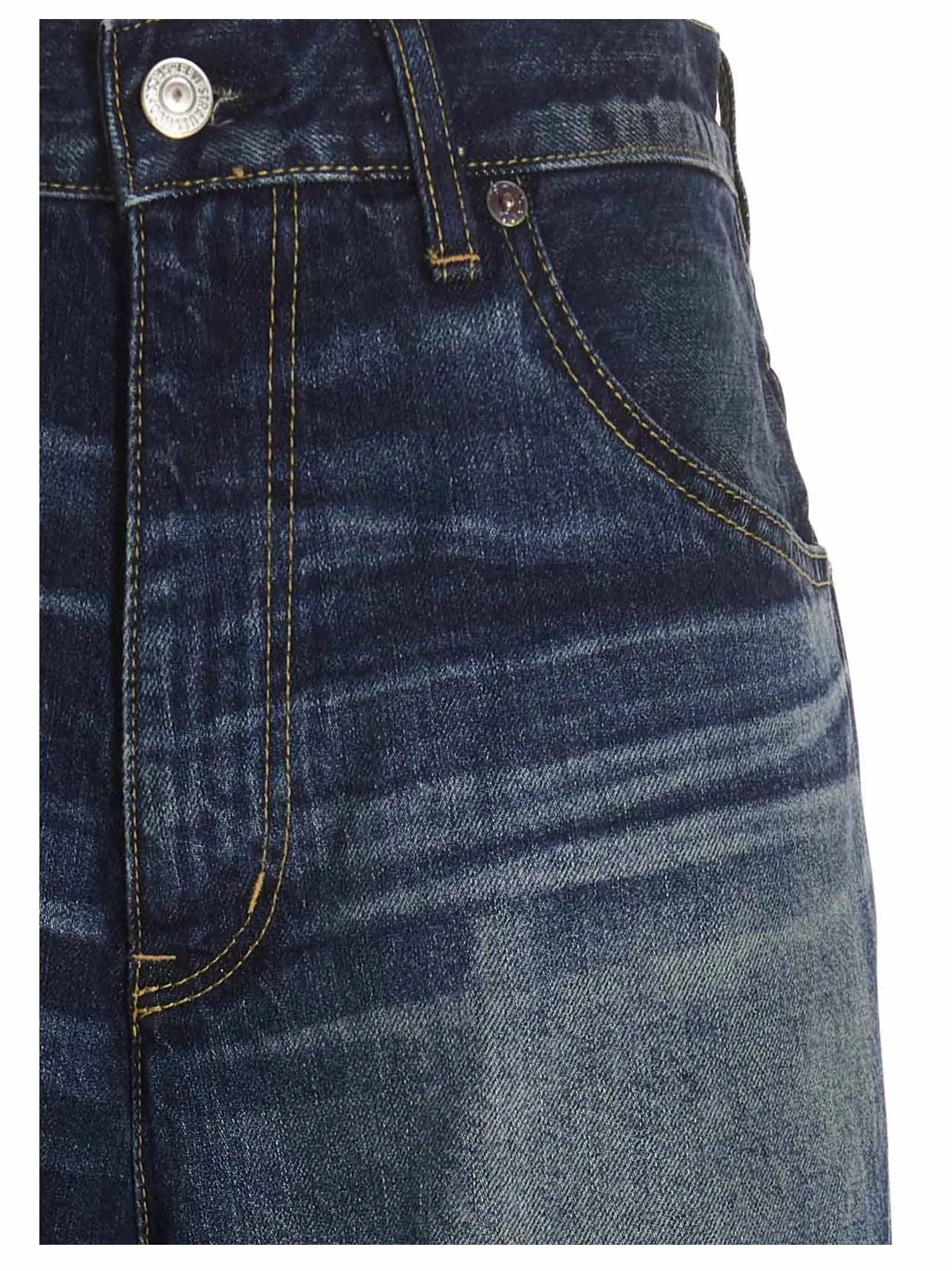 Junya Watanabe X Levis High Waist Jeans