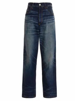 Junya Watanabe X Levis High Waist Jeans