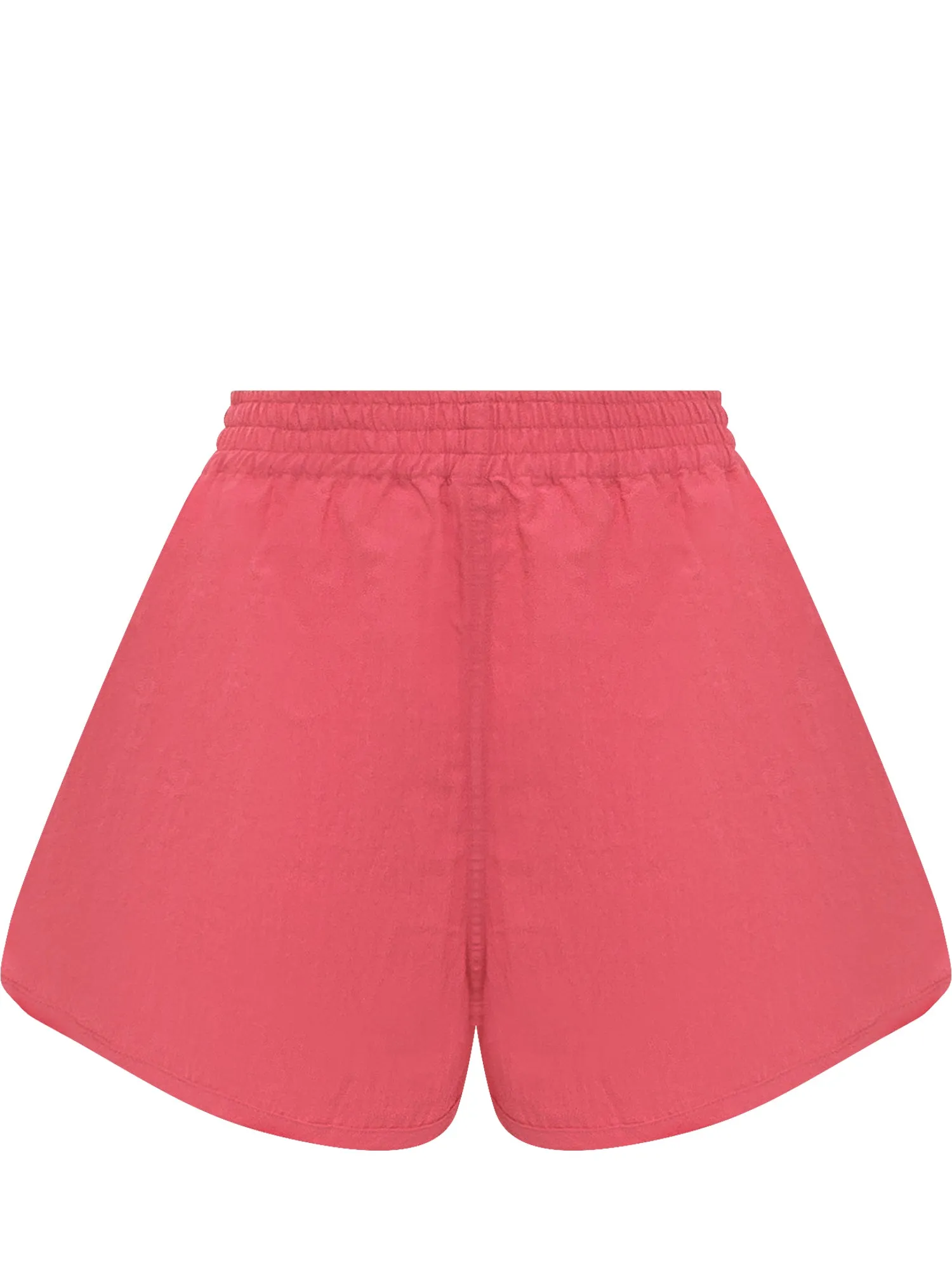 JW Anderson Logo Detailed Oversized Shorts