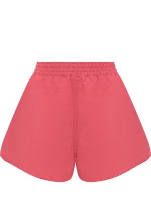 JW Anderson Logo Detailed Oversized Shorts