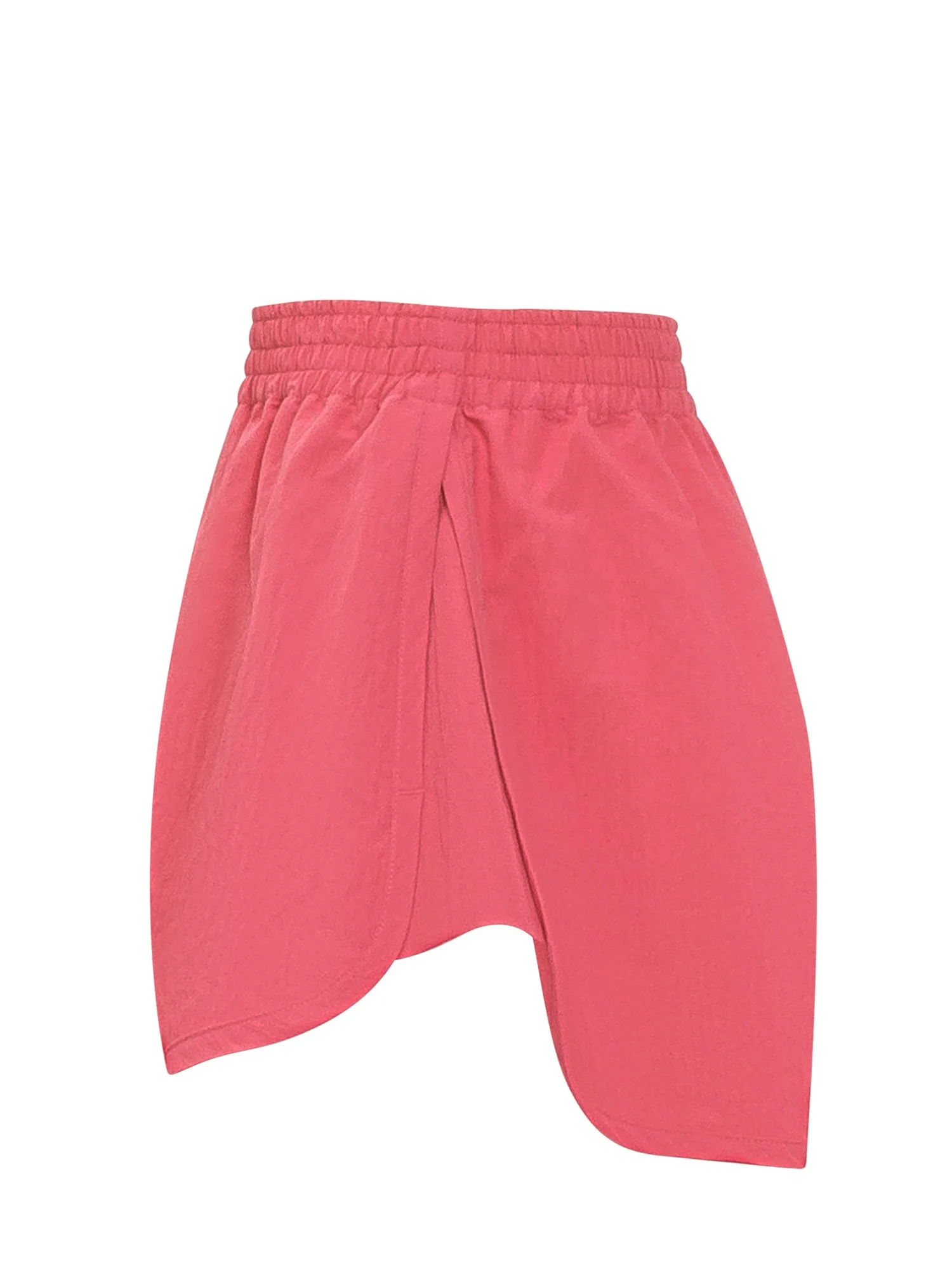 JW Anderson Logo Detailed Oversized Shorts