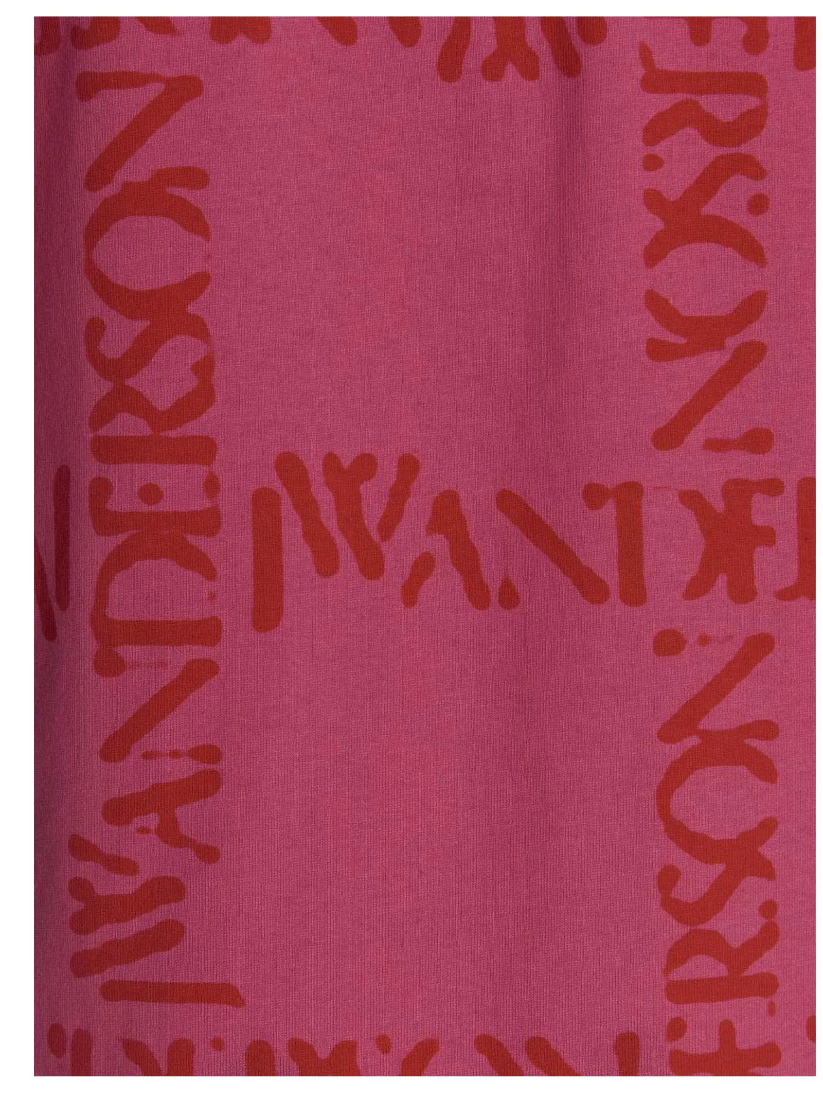 JW Anderson Logo Printed Crewneck T-Shirt