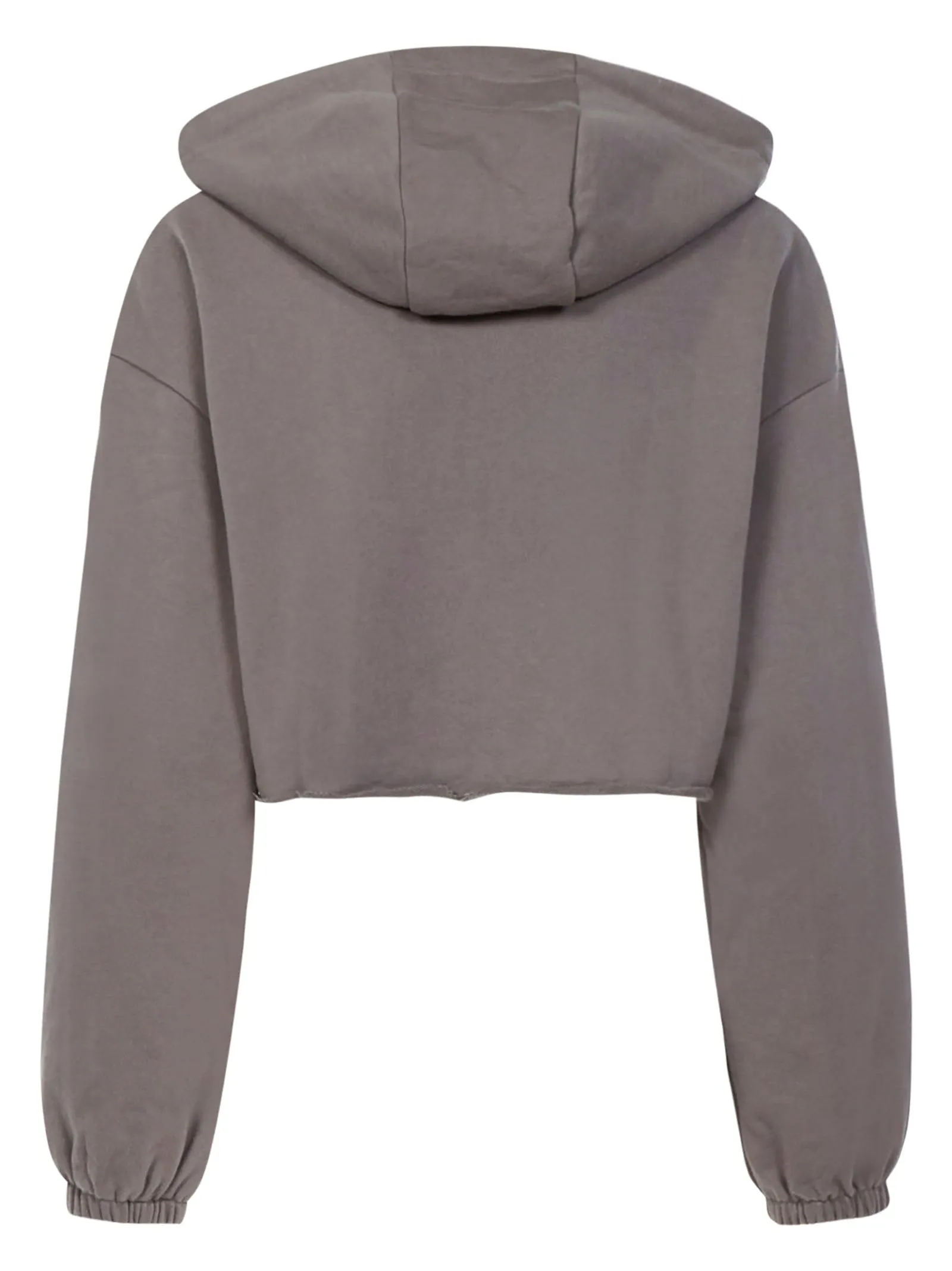 KAPPA X Befancyfit Drawstring Cropped Hoodie