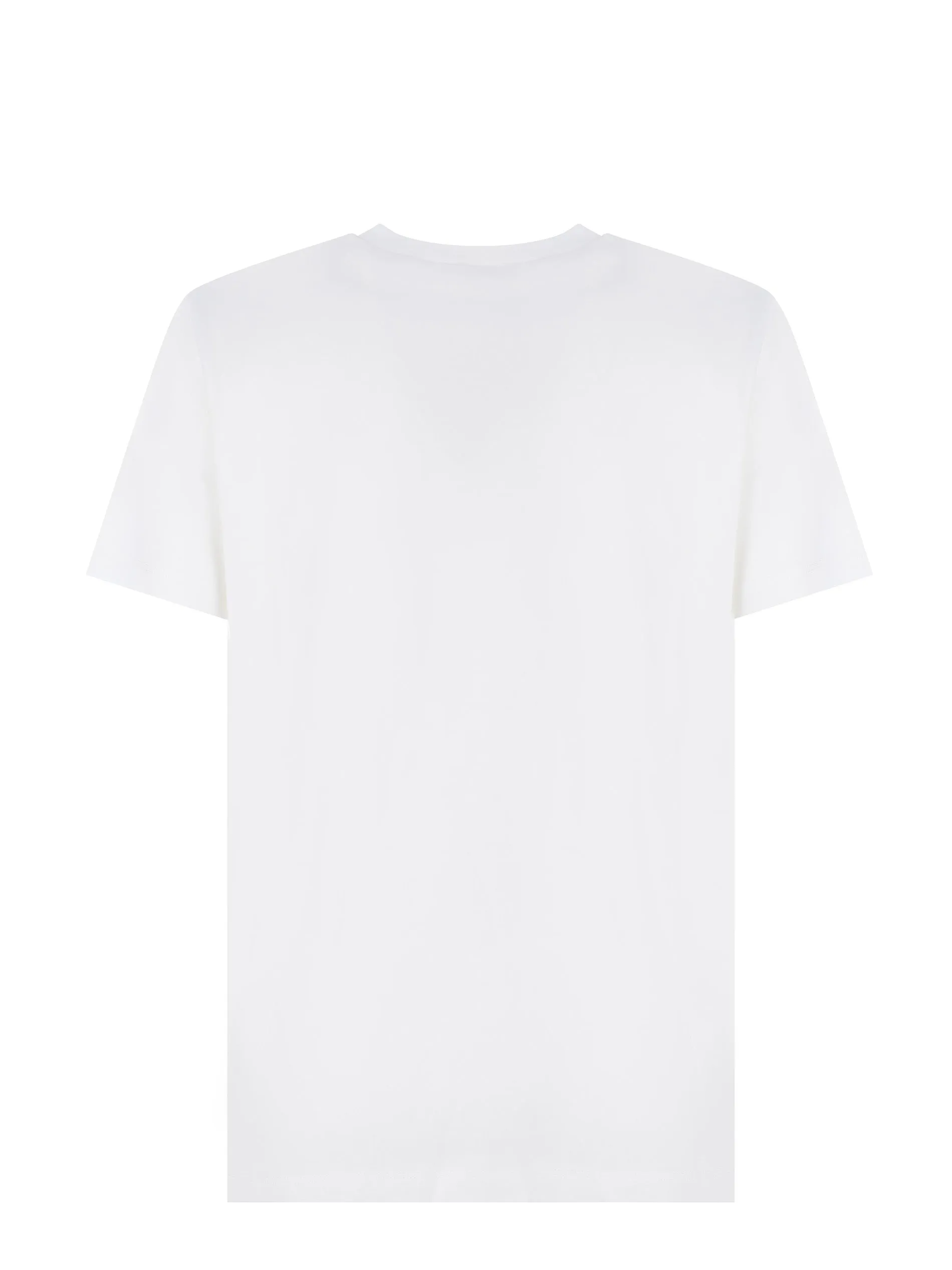 Kenzo Graphic Printed Crewneck T-Shirt