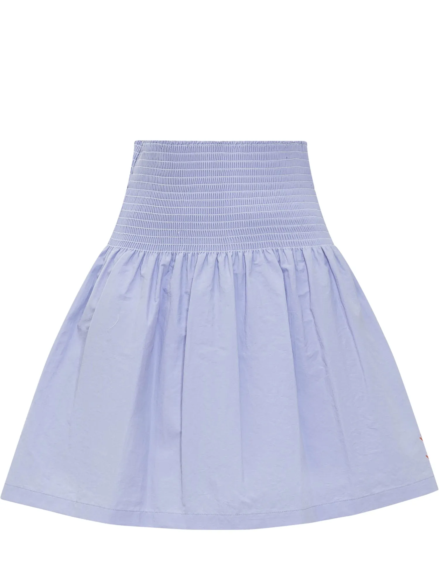 Kenzo Logo Detailed High Waist Mini Skirt