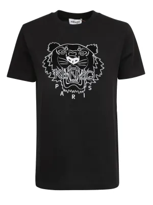 Kenzo The Winter Capsule Crewneck T-Shirt