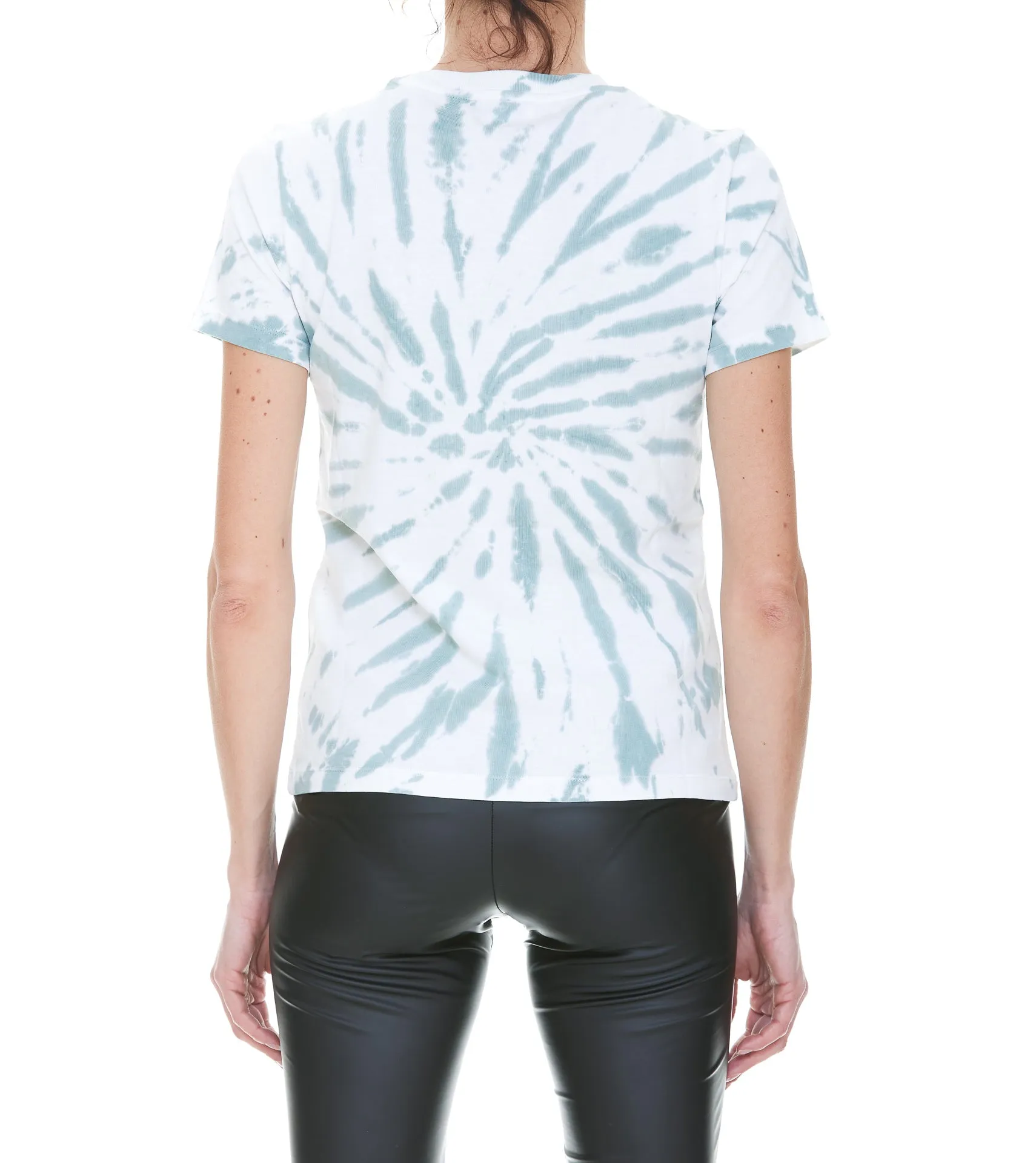 Kenzo Tie-Dyed Crewneck T-Shirt