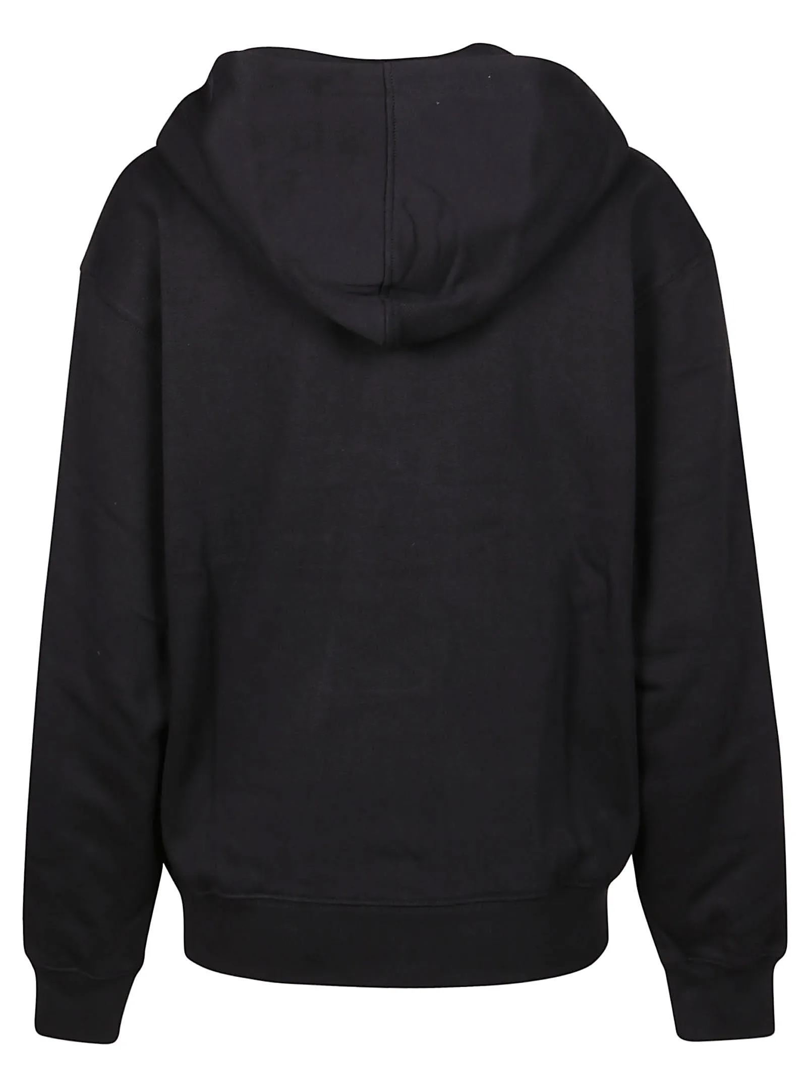 Kenzo Tiger Patched Cowl-Neck Hoodie