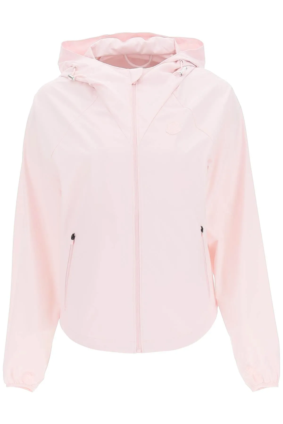 Kenzo Tiger Printed Windbreaker Jacket