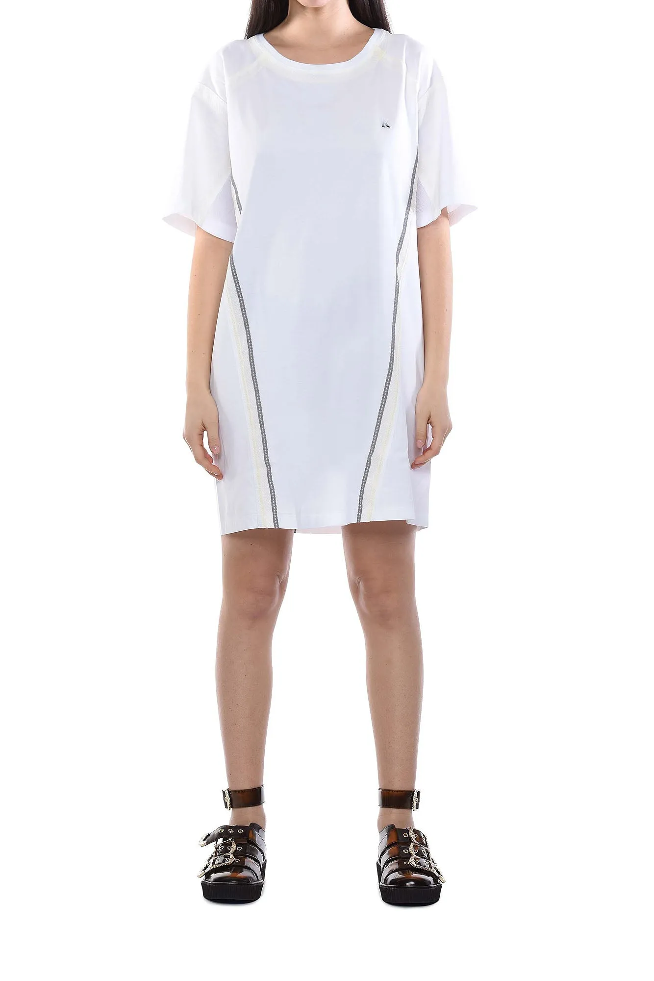 Koch Logo Printed T-Shirt Dress
