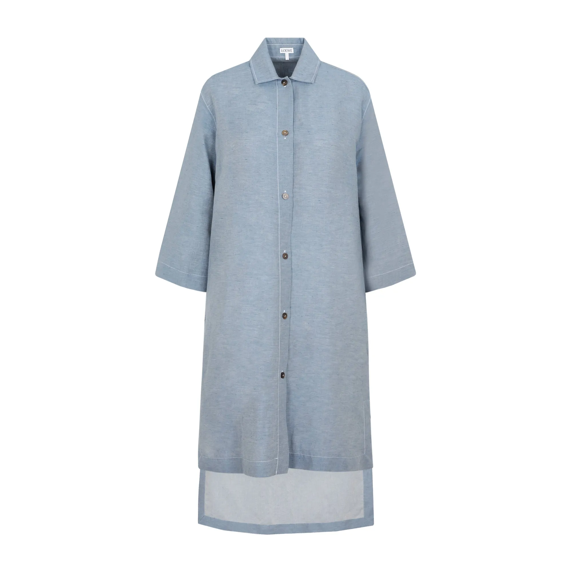 Loewe Tunic Shirt Dress