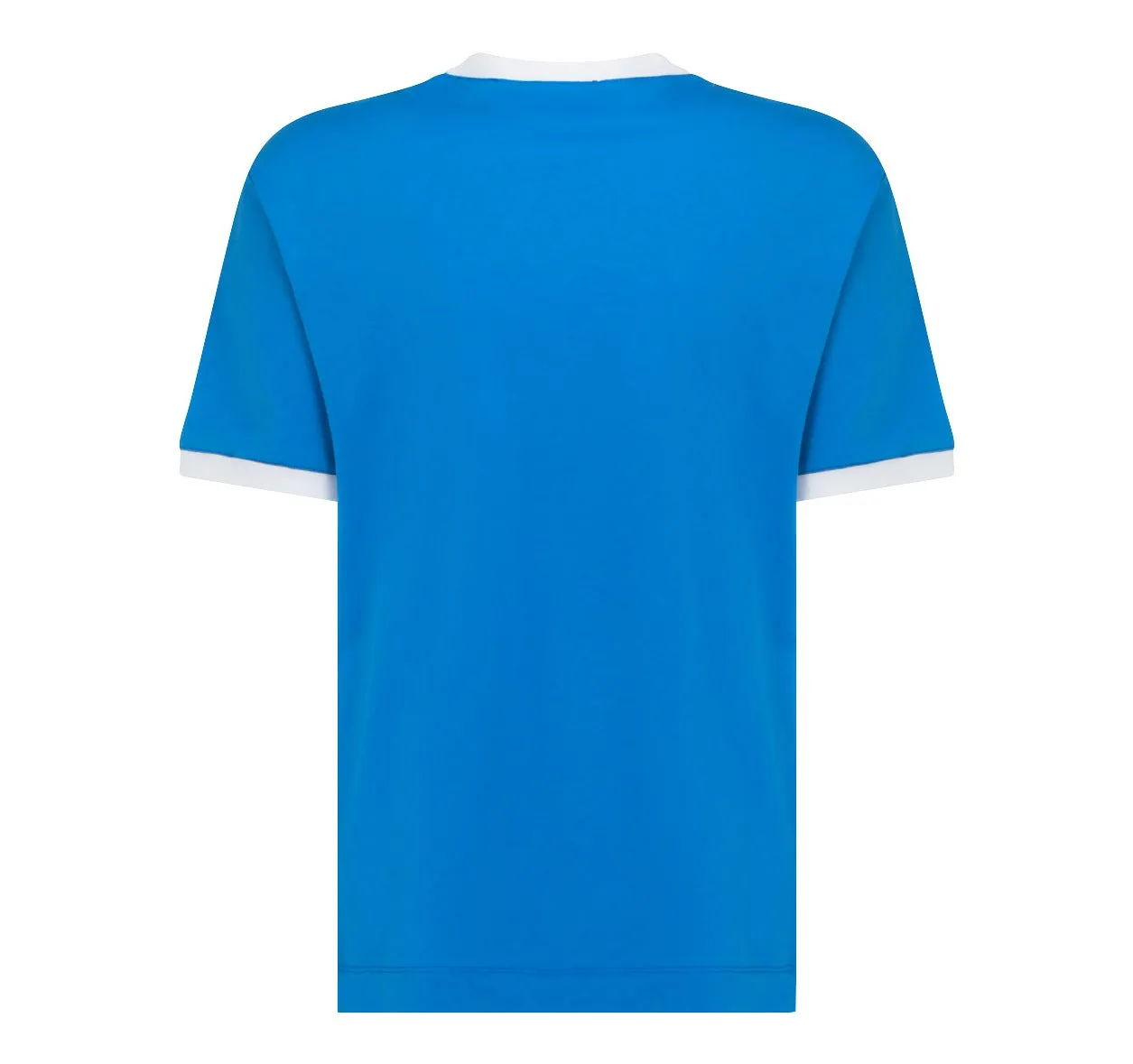 Love Moschino Logo Printed Crewneck T-Shirt