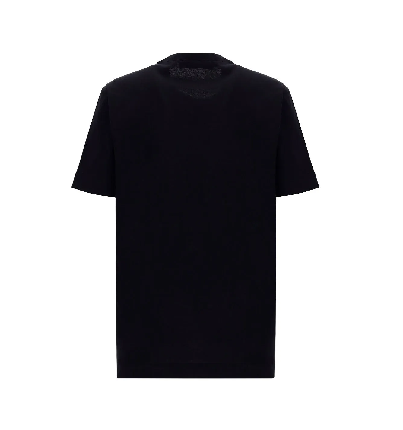 Love Moschino Logo Printed Crewneck T-Shirt