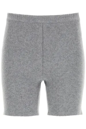 Magda Butrym High Waist Cyclist Shorts