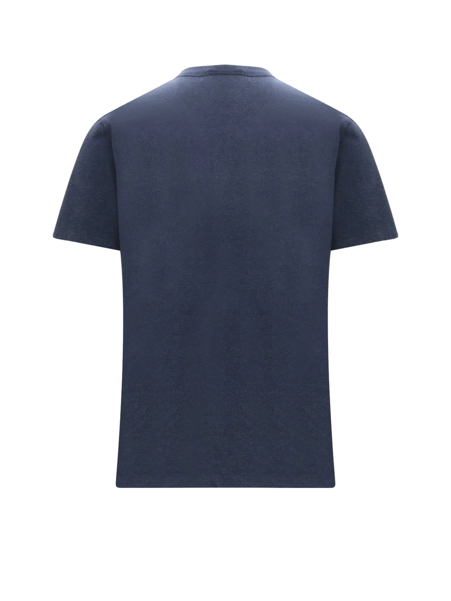 Maison Kitsun Double Fox Head Patch Classic T-Shirt