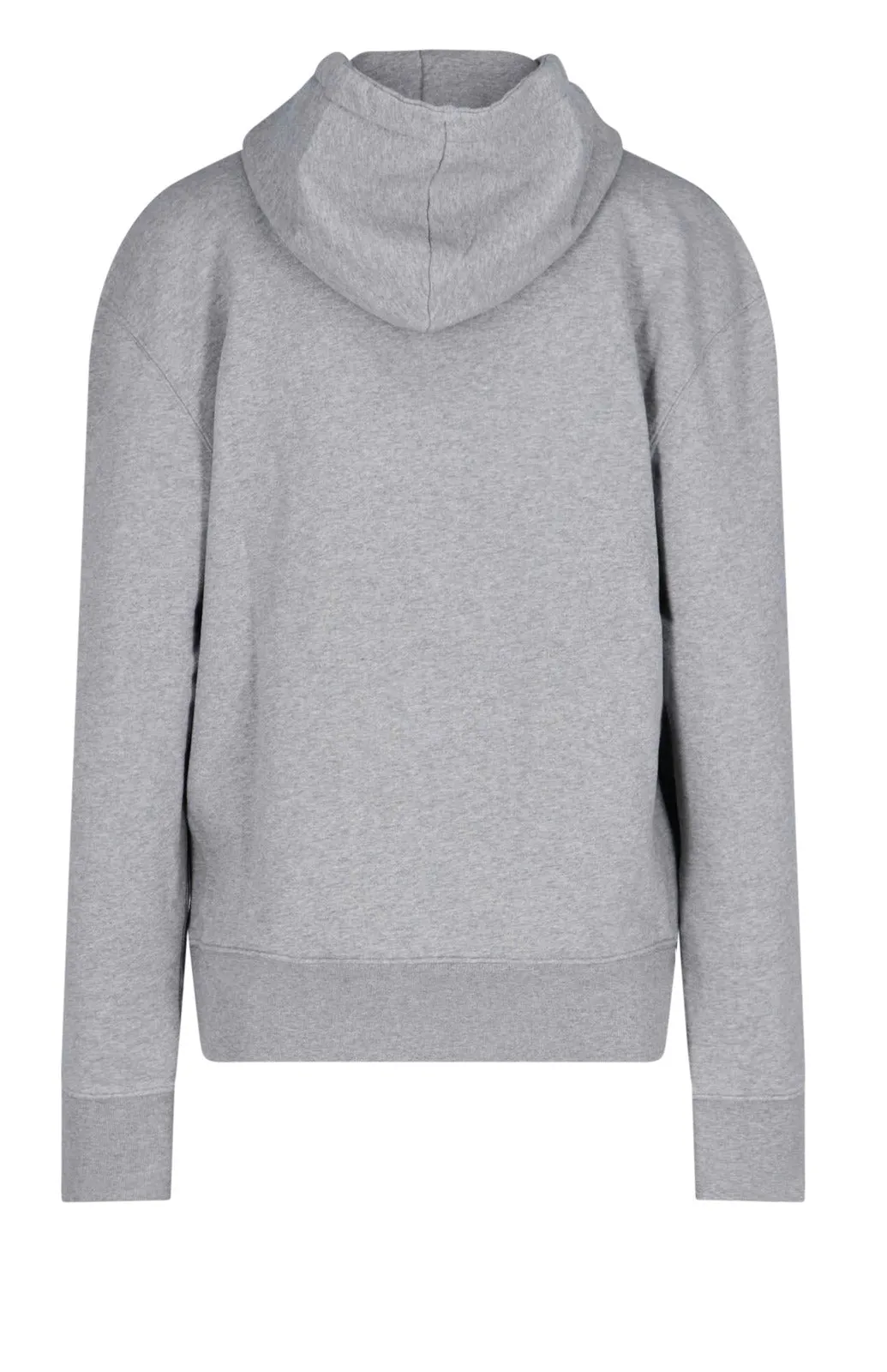 Maison Kitsun Fox Head Patch Hoodie