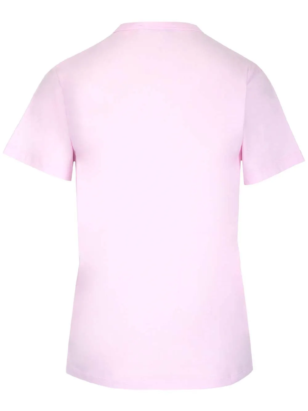 Maison Kitsun Fox Stamp Classic T-Shirt