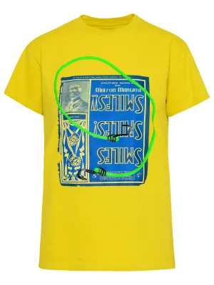 Maison Margiela Circus Smiles Crewneck T-Shirt