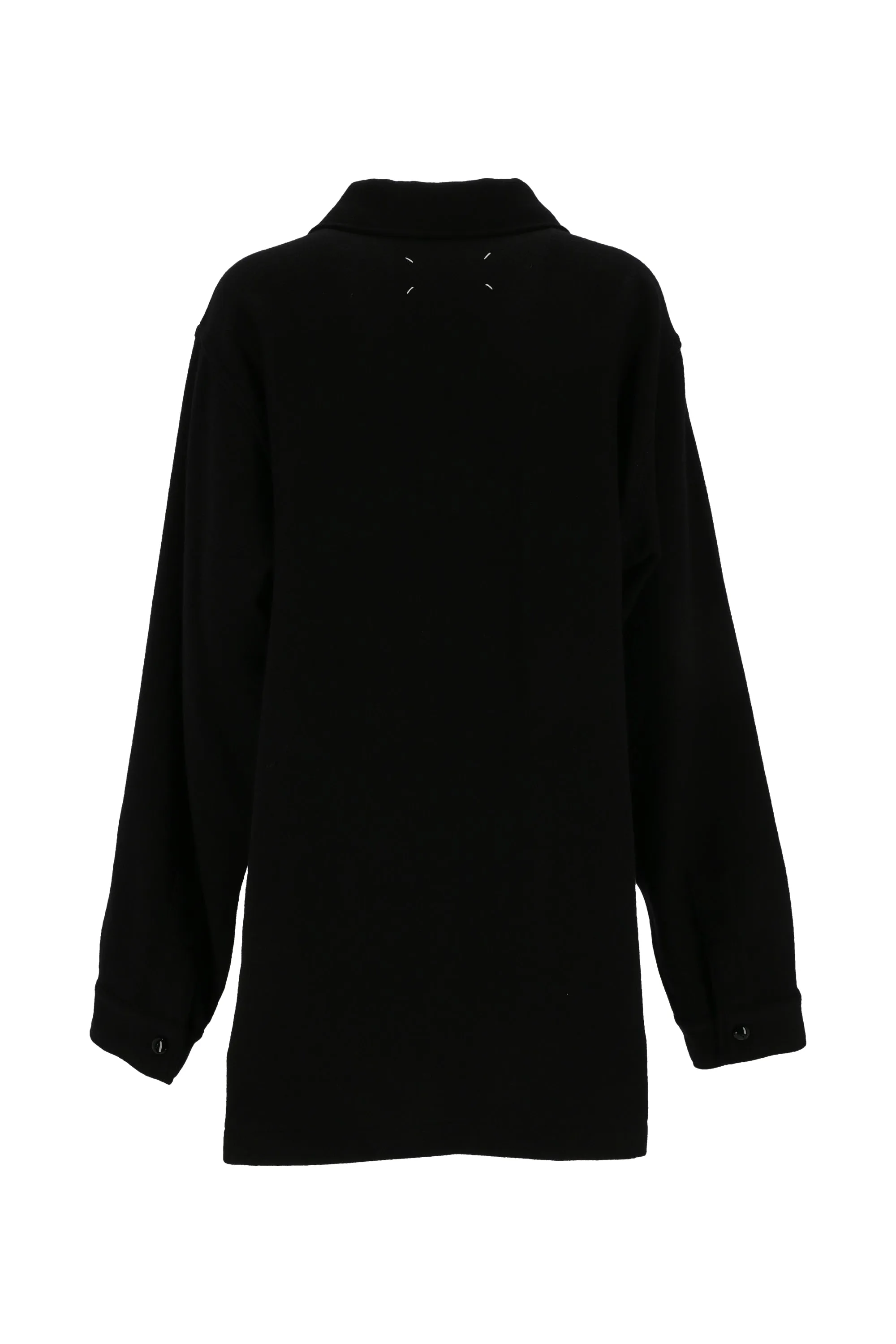 Maison Margiela Four-Stitch Shirt Jacket