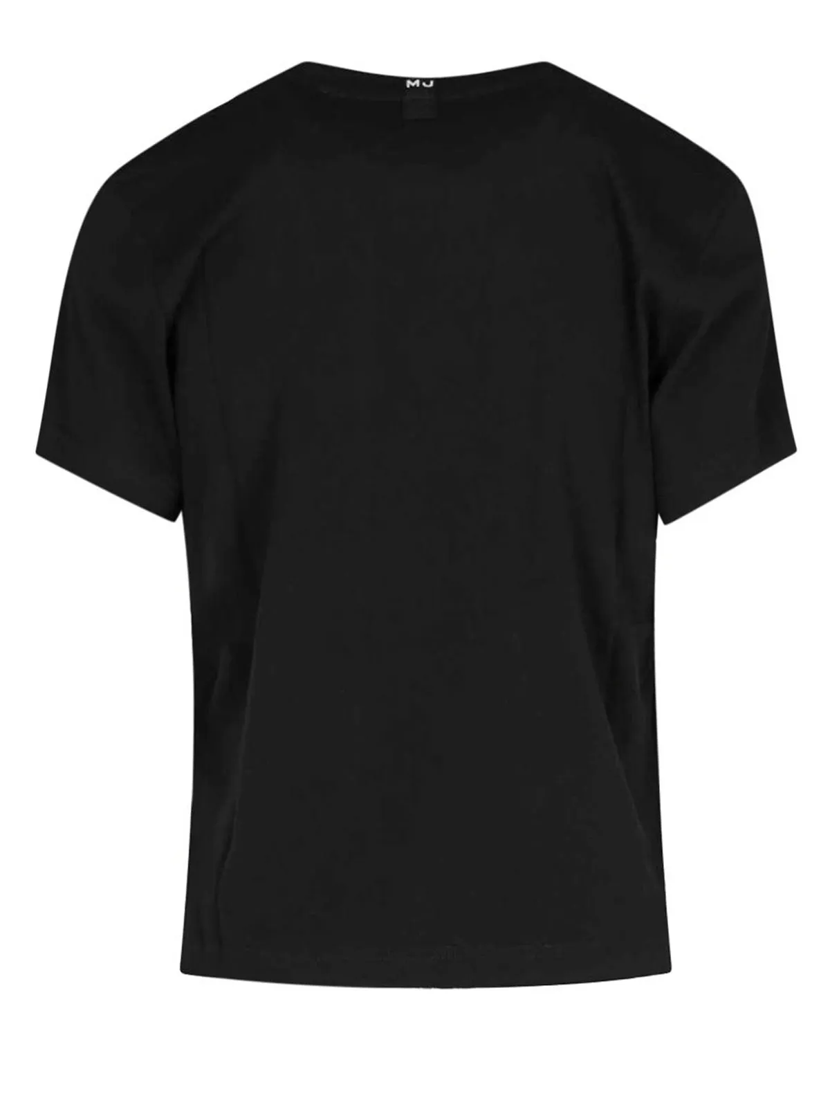 Marc Jacobs Logo-Print Crewneck T-Shirt