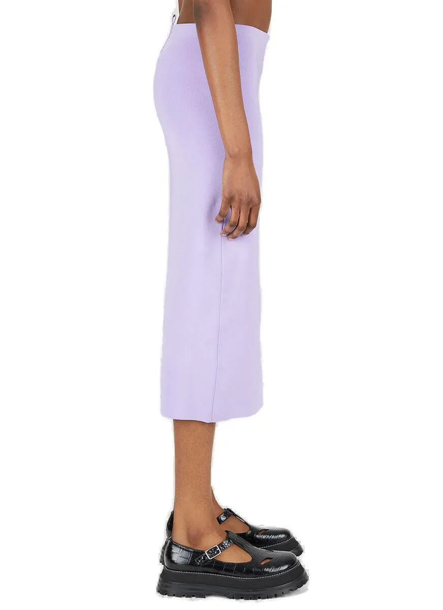 Marc Jacobs The Tube Midi Skirt