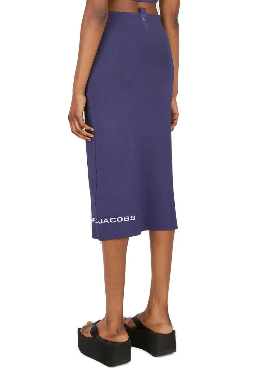 Marc Jacobs The Tube Midi Skirt