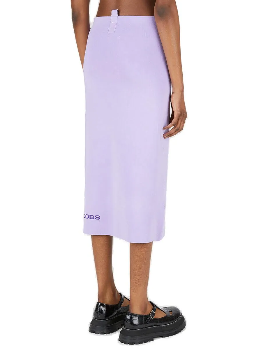 Marc Jacobs The Tube Midi Skirt