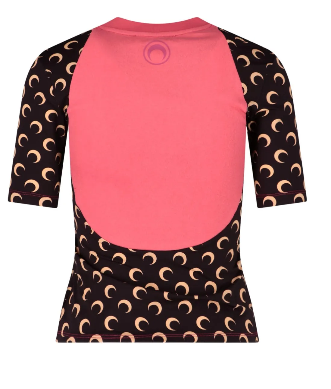 Marine Serre Moon Graphic Printed T-Shirt