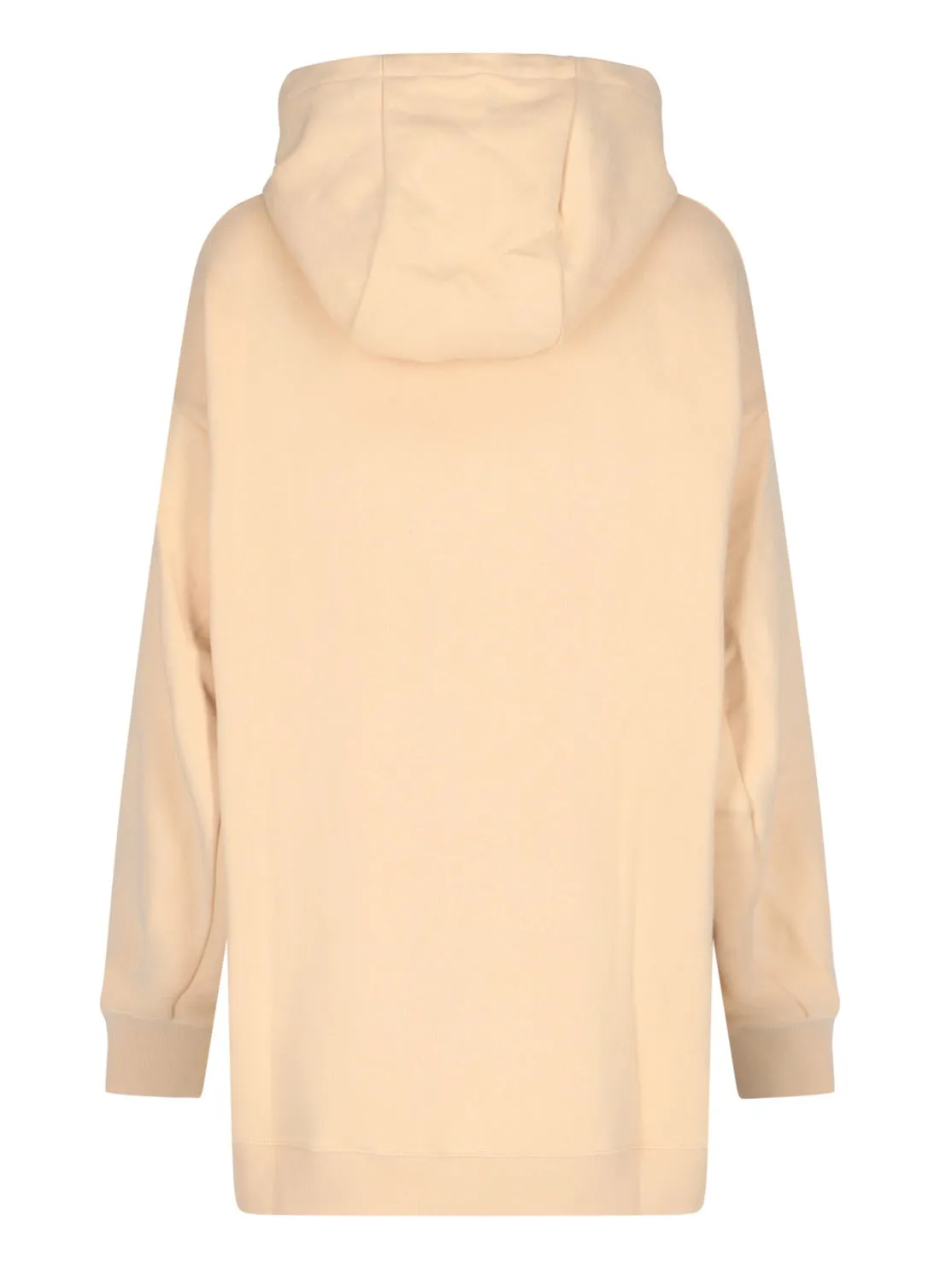 Marni Cut Out Long Sleeved Hoodie