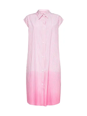 Marni High-Low Hem Poplin Oversized Shirt