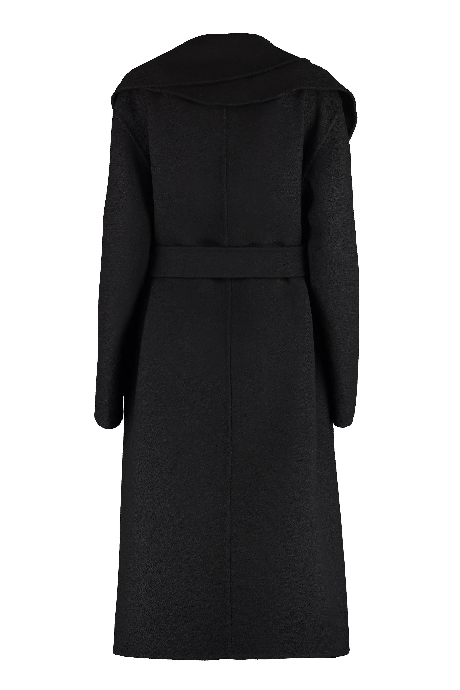 Max Mara Biella Belted Coat