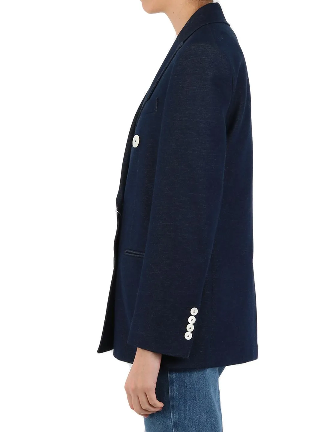 Max Mara Giralda Double Breasted Jacket