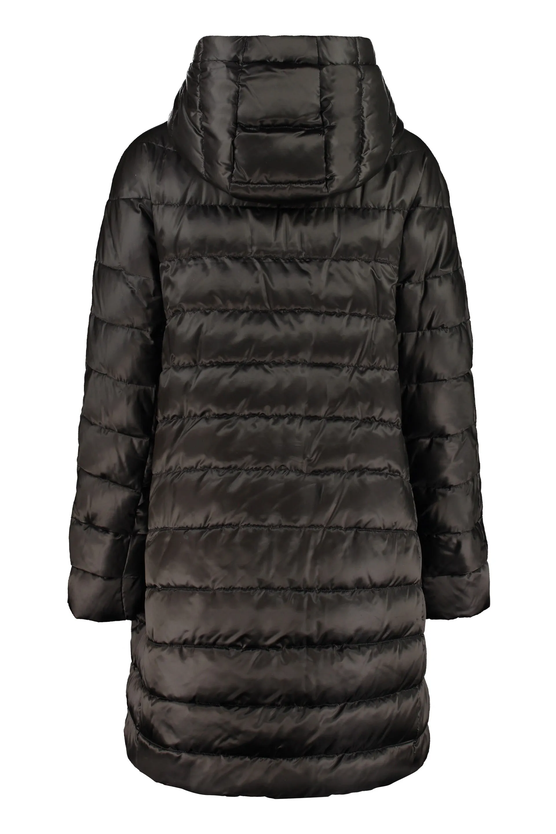 Max Mara Noveca Hooded Down Jacket