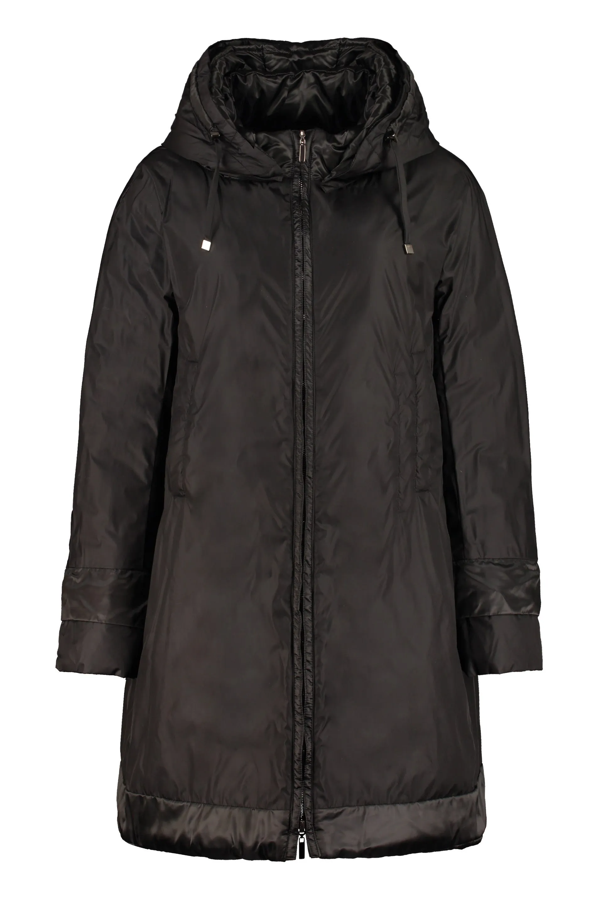 Max Mara Noveca Hooded Down Jacket