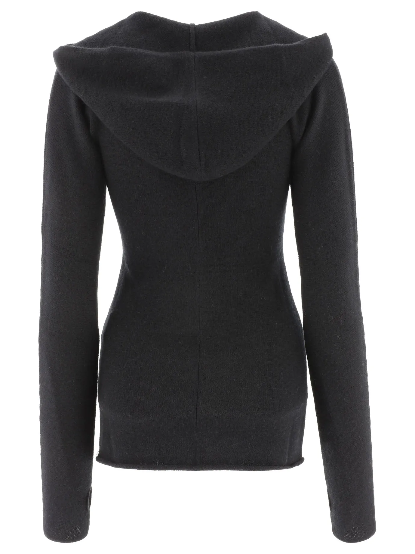 Max Mara Sportmax Long-Sleeved Hoodie