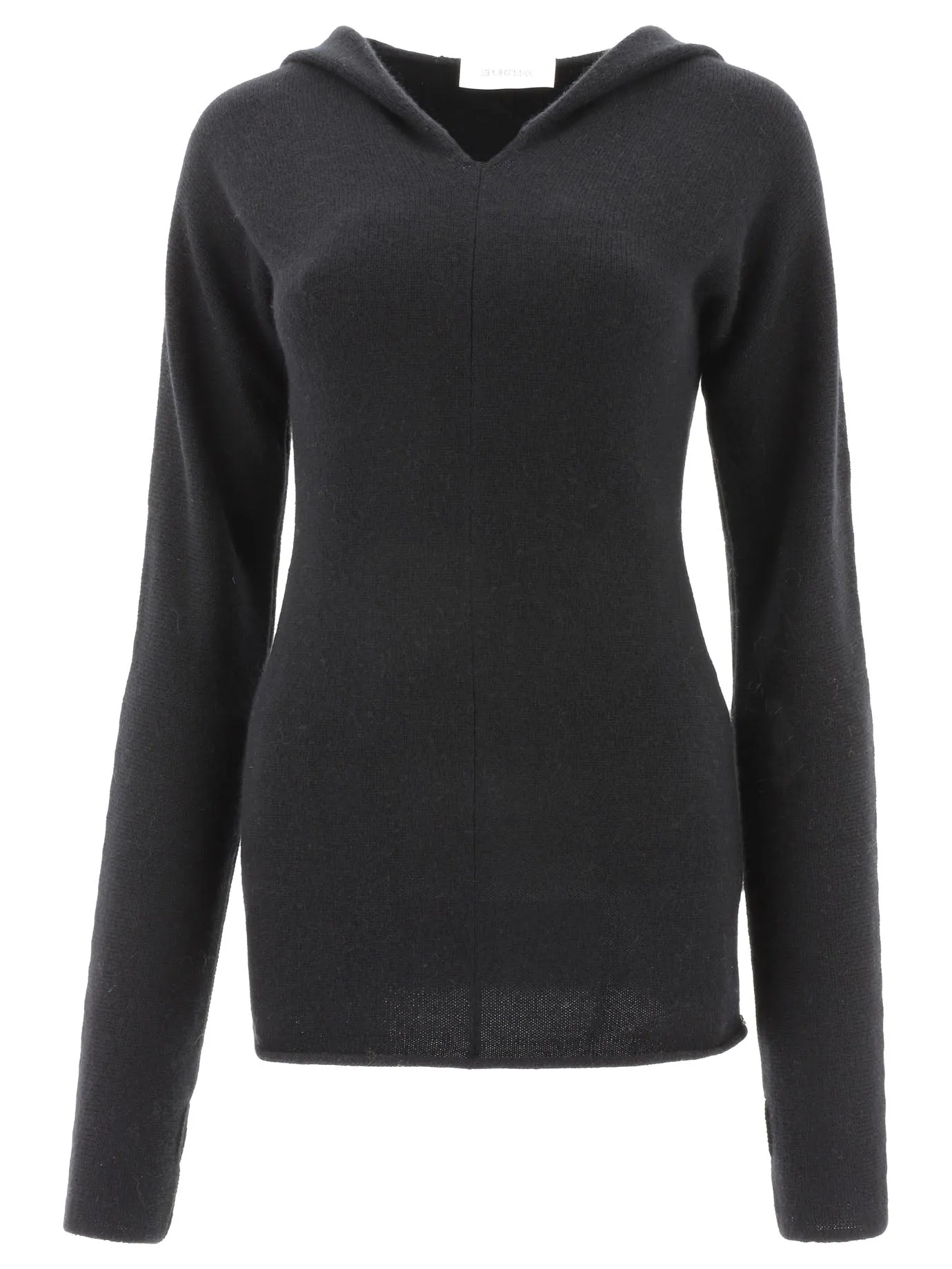 Max Mara Sportmax Long-Sleeved Hoodie