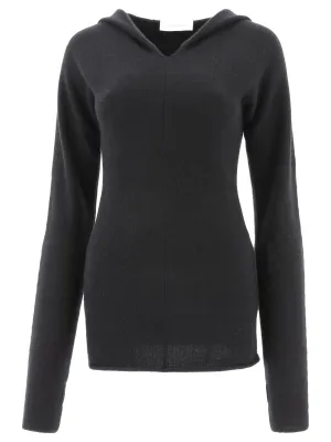 Max Mara Sportmax Long-Sleeved Hoodie