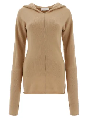 Max Mara Sportmax Long-Sleeved Hoodie
