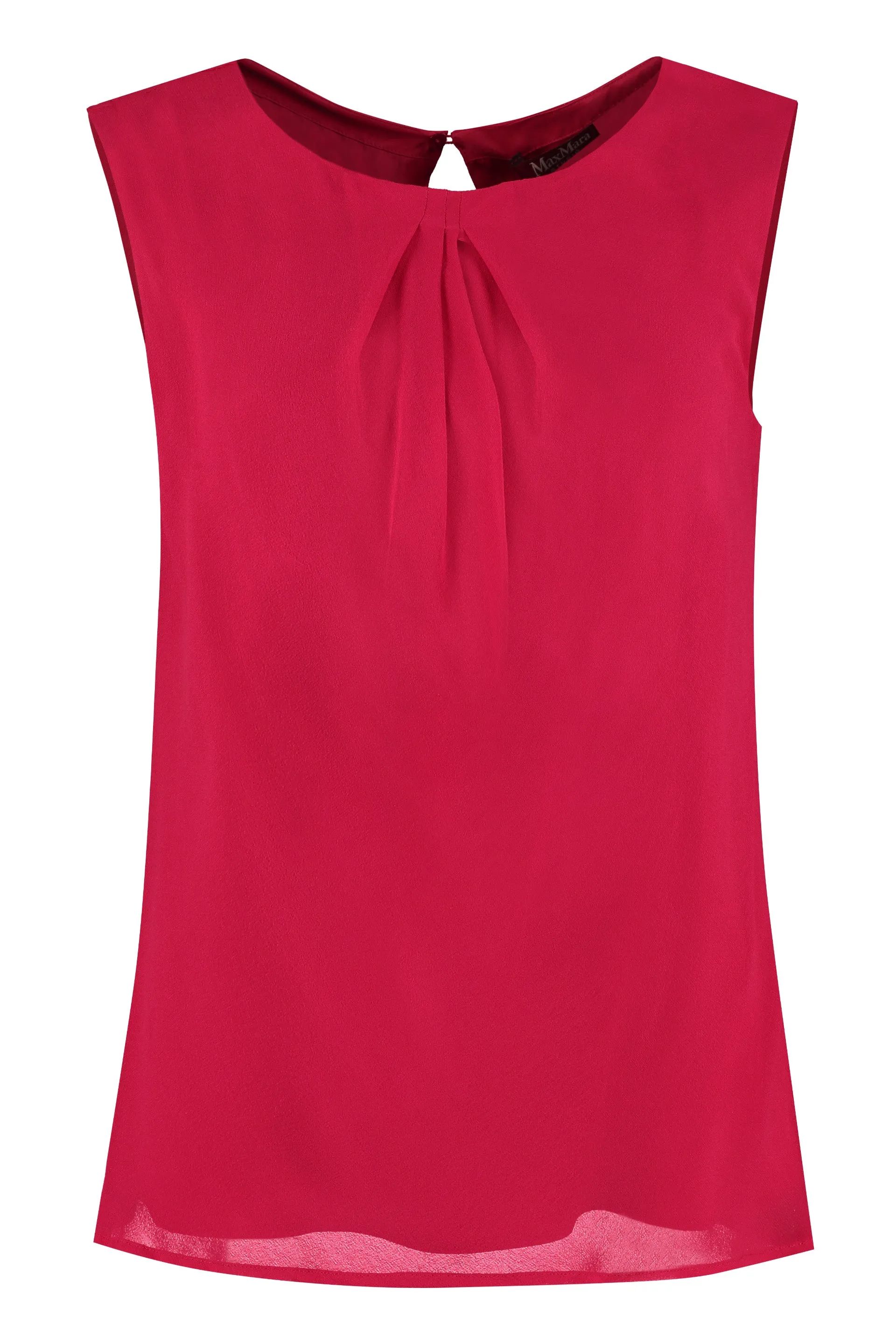 Max Mara Studio Basilea Sleeveless Top