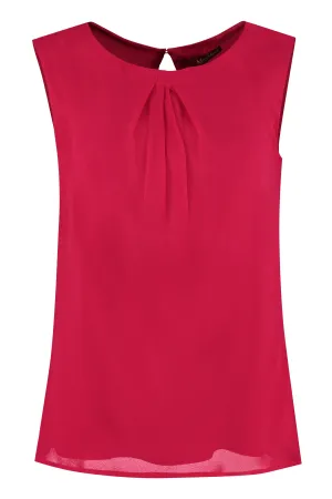 Max Mara Studio Basilea Sleeveless Top
